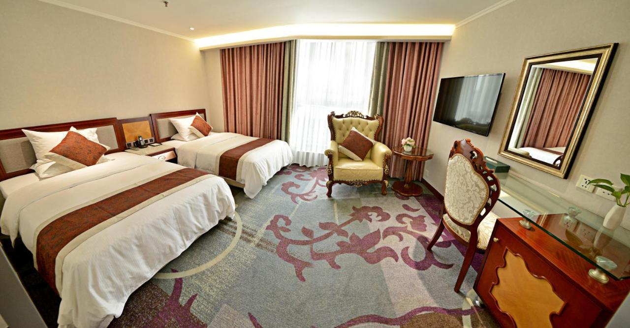Hotel Guia Macau Exterior foto