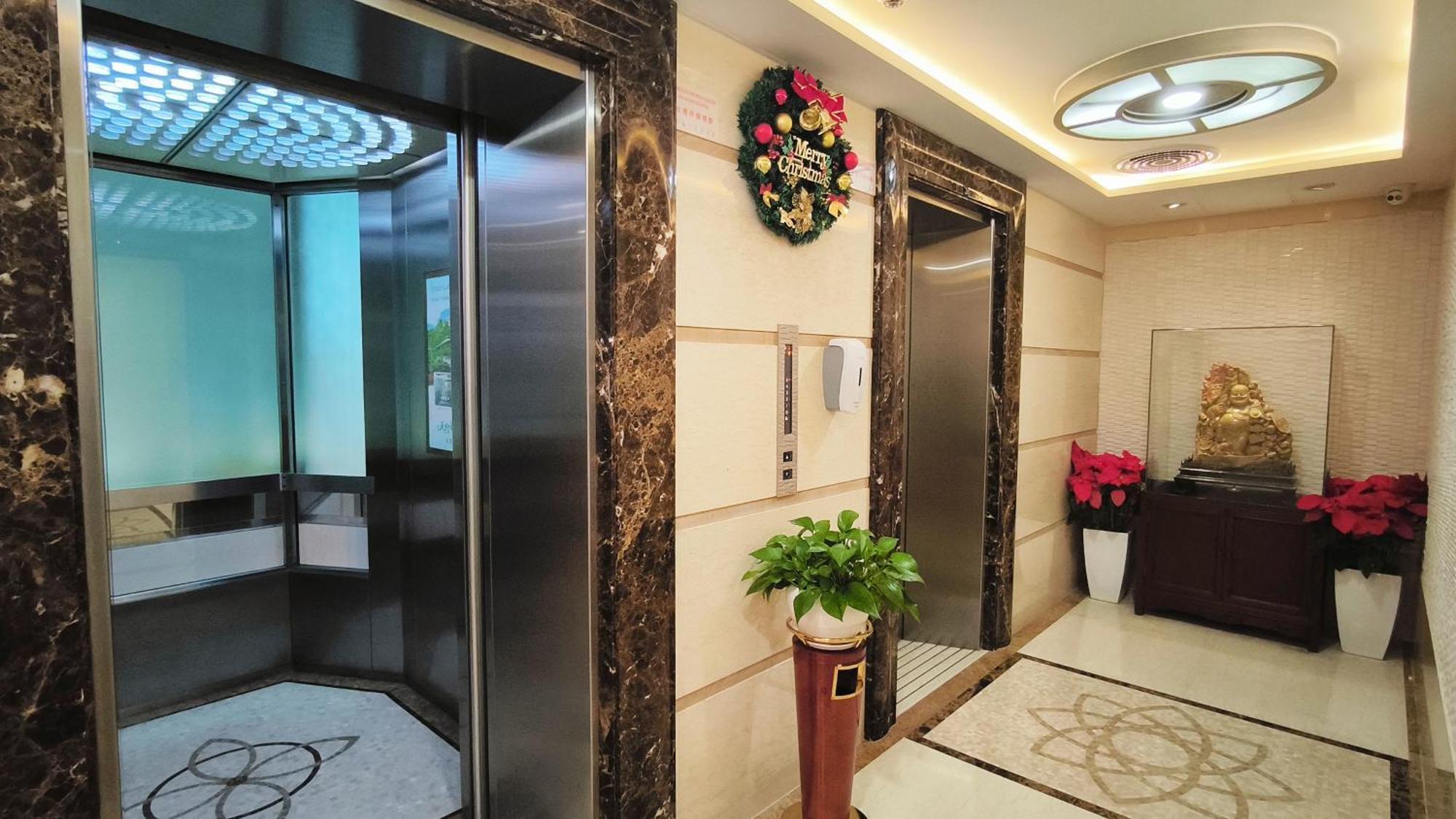 Hotel Guia Macau Exterior foto